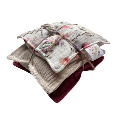 Alternative view of Sensorische pittenzakjes Roze