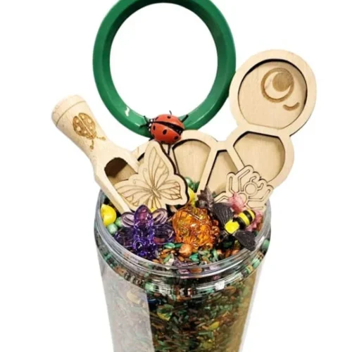 PourAndPlay BackyardBugs