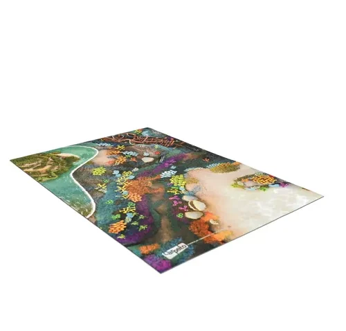 Speelkleed Koraal rif van Carpeto 90 x 60 cm