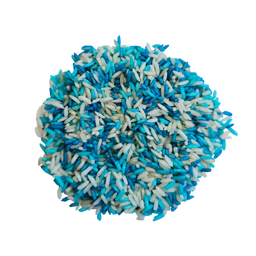 Grennn Speelrijst Oceaan mix 750 gram