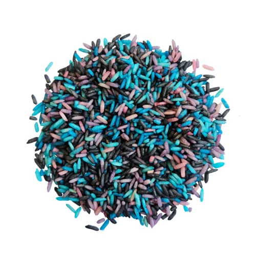 Grennn Speelrijst Galaxy - 750 gram