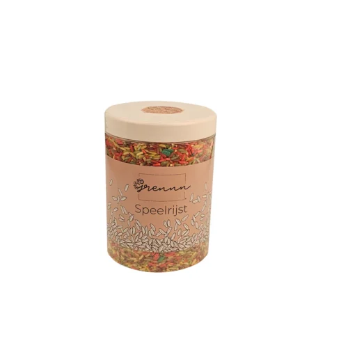 Alternative view of Grennn Speelrijst Herfst – 750 gram