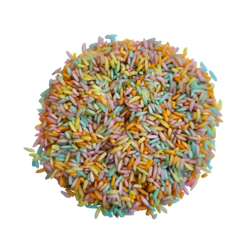 Grennn Speelrijst Pastel - 750 gram