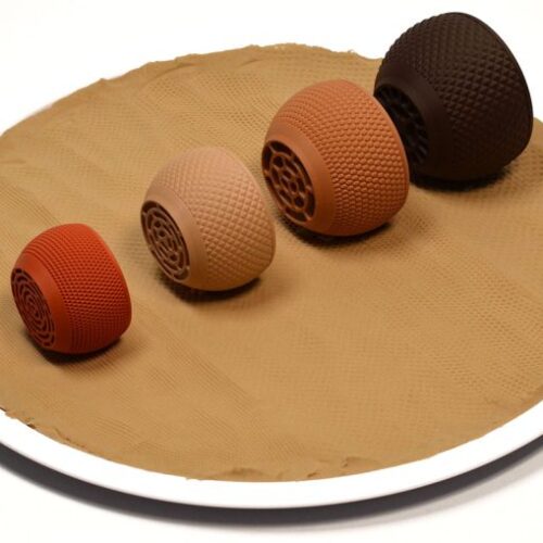 X Creator Speelkommenset in aardetinten