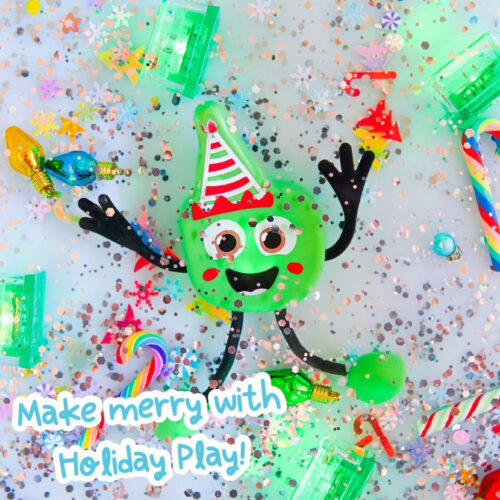 glopals character x mas 1