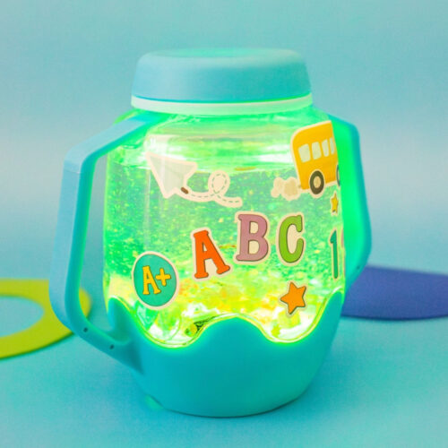 glopals diy jarset blue abc 3