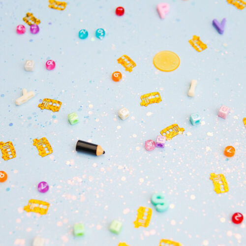 Alternative view of Glo Pals Funfillers - ABC123