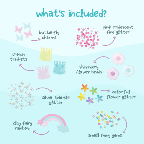 glopals funfillers fairy 6