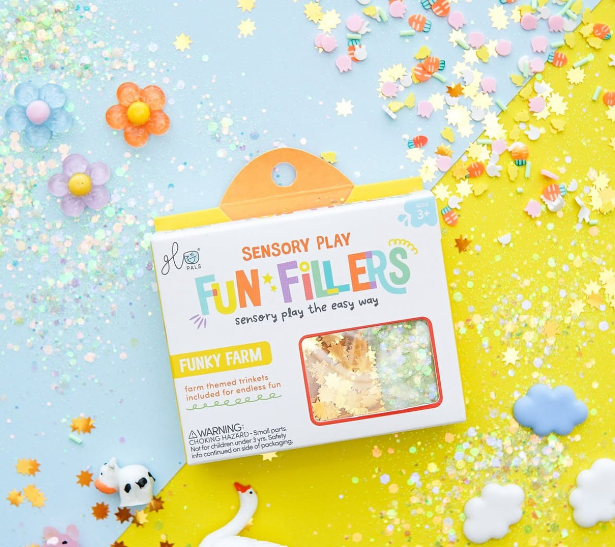 Glo Pals Funfillers - boerderij - Afbeelding 3