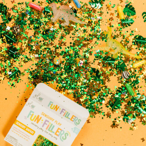 Alternative view of Glo Pals Funfillers - safari