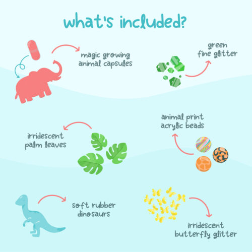 glopals funfillers safari 6