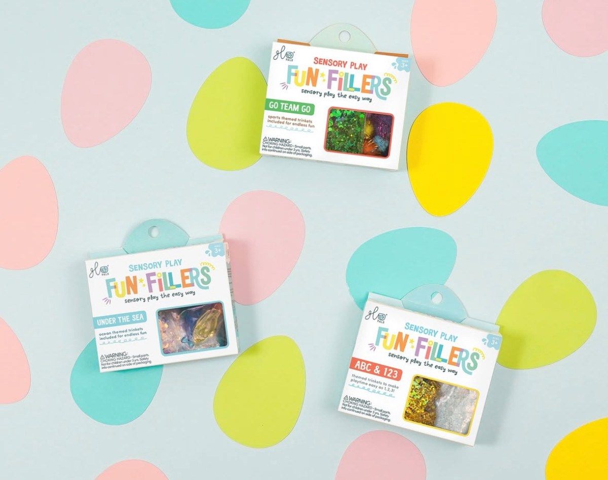 Glo Pals Funfillers - zee - Afbeelding 4