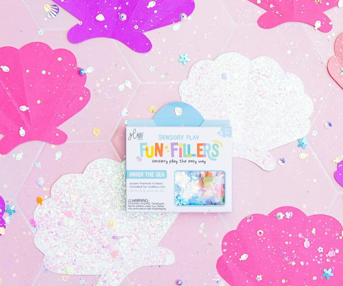 Glo Pals Funfillers - zee - Afbeelding 2