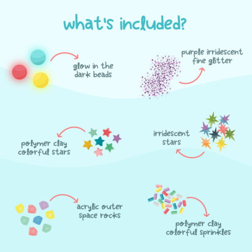 glopals funfillers space 5