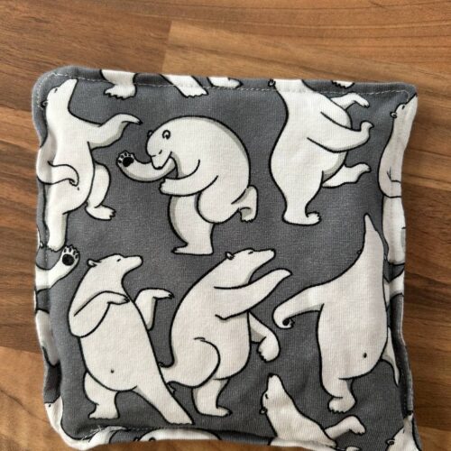 Sensorisch Pittenzakje IJsberen