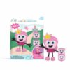 Glo Pals Speelvriendje - Ida inclusief 2 Light up cubes