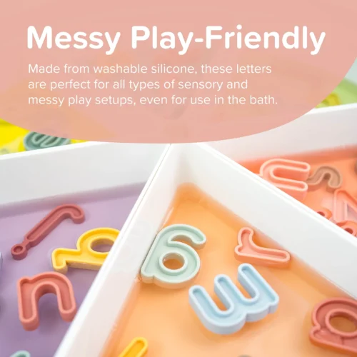 Inspire My Play Alfabet set Kleine Letters 2