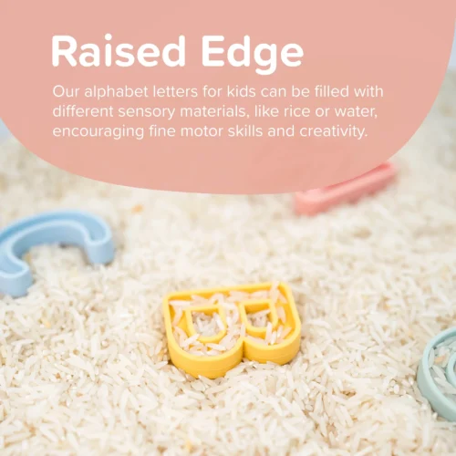 Inspire My Play Alfabet set Kleine Letters 6
