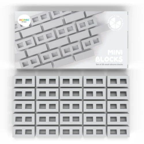 Inspire My Play - Mini blokjes