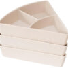 Inspire My Play Play Tray Bakjes gebroken wit