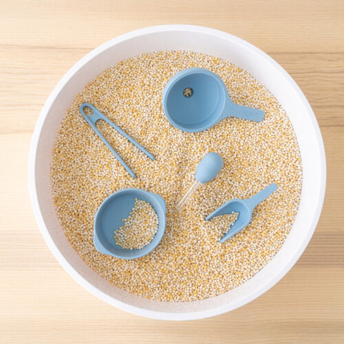 Alternative view of Inspire My Play - Starter Kit Speelgereedschap - Blauw