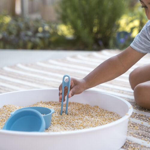 Inspire My Play Starter Kit Speelgereedschap Blauw 2