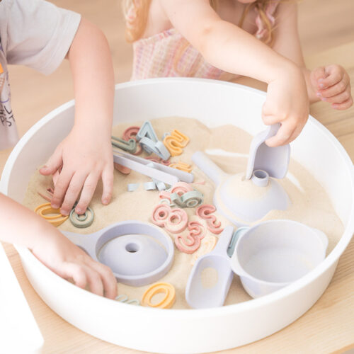 Inspire My Play Starter Kit Speelgereedschap Paars 4