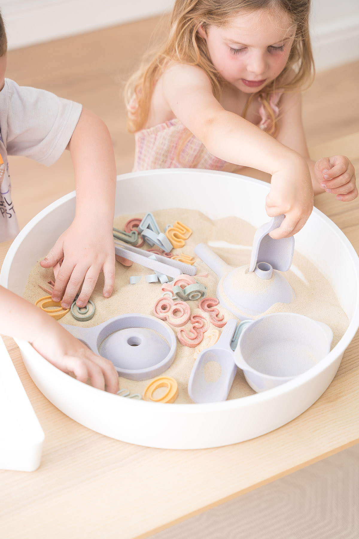 Inspire My Play - Starter Kit Speelgereedschap - Paars - Afbeelding 4