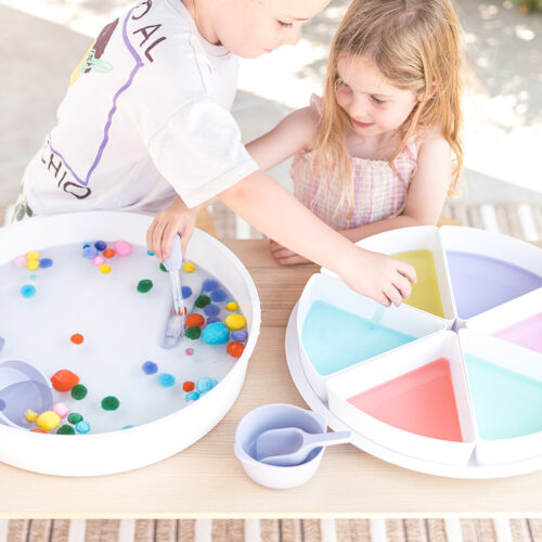Inspire My Play Starter Kit Speelgereedschap Paars 5