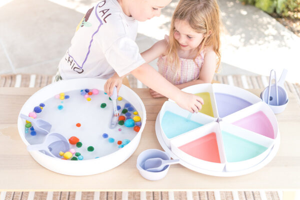 Inspire My Play Starter Kit Speelgereedschap Paars 5