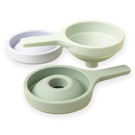Inspire My Play - Trechter set - Blauw/Groen