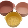 Inspire My Play bakjes Zeef Rood Geel