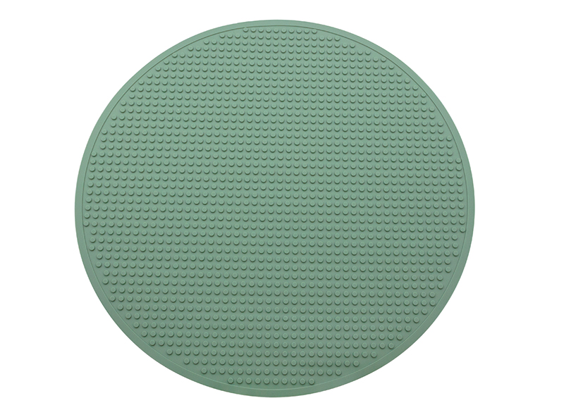 Inspire My Play - dubbelzijdige bouwmat Groen - Afbeelding 3