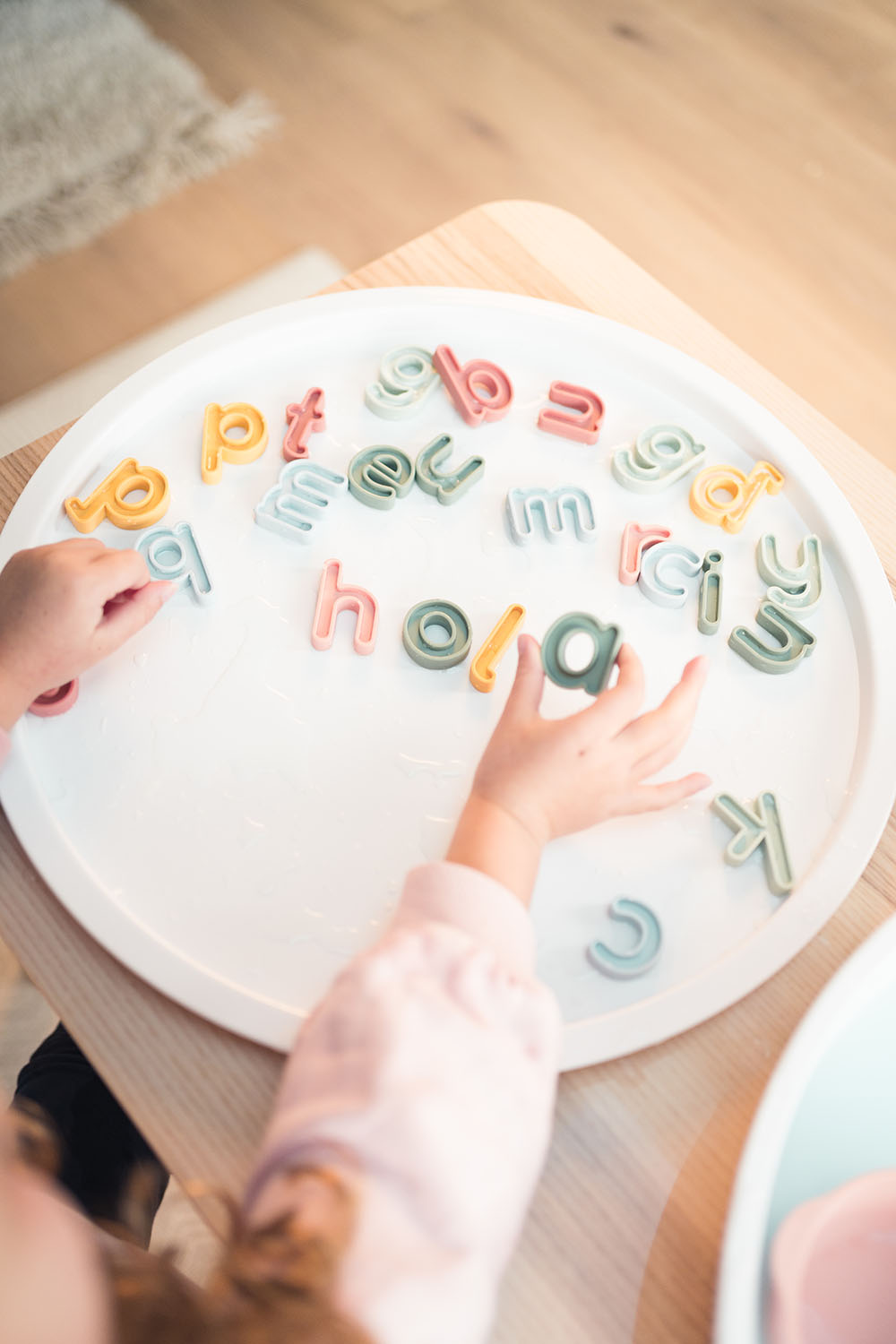 Inspire My Play - Alfabet Spelling Set - Afbeelding 2