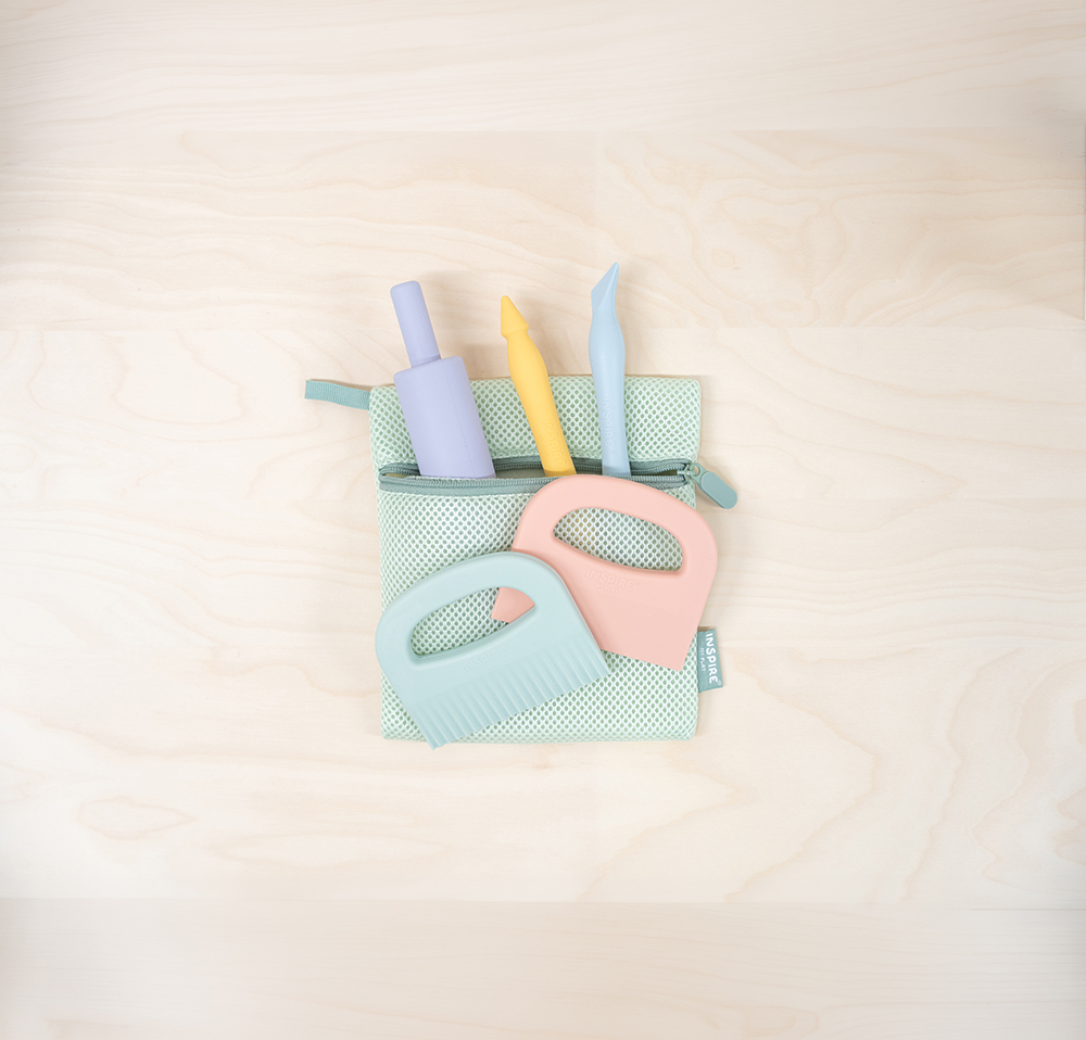 Inspire My Play – Klei Gereedschapset - Afbeelding 2