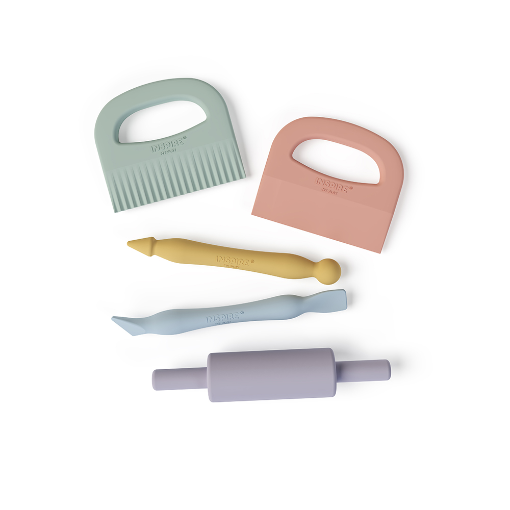 Inspire My Play – Klei Gereedschapset