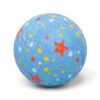 Little L - Rubberen Bal - Vallende Sterren 18 cm