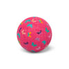 Little L - Rubberen Bal - Vlinders 13 cm