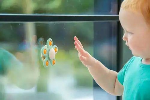 Alternative view of Tickit Silisoft Bloem Spinner