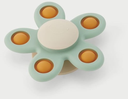Tickit Silisoft Bloem Spinner