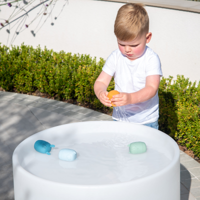 Tickit Silisoft Dierlijke Waterspuiters (Neutrale Kleuren) - Afbeelding 3