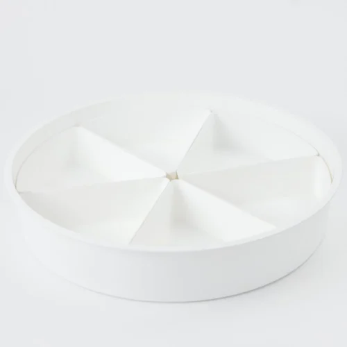 Alternative view of Inspire My Play Play Tray met deksel en 6 uitneembare bakjes