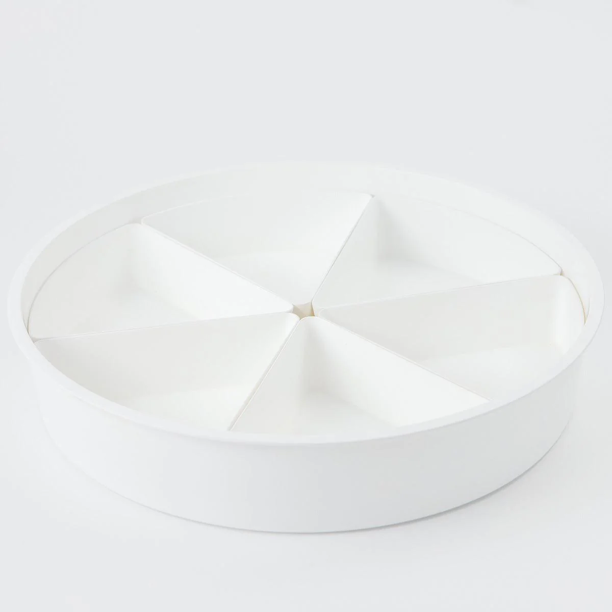 Inspire My Play Play Tray met deksel en 6 uitneembare bakjes - Afbeelding 2