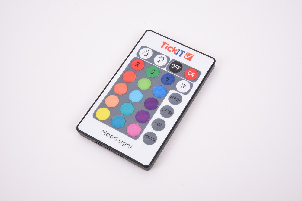 TickiT sensorische lichttafel - Afbeelding 7