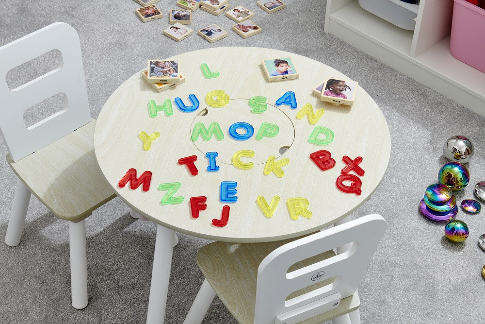 TickiT Gekleurde Hoofdletters - Afbeelding 3