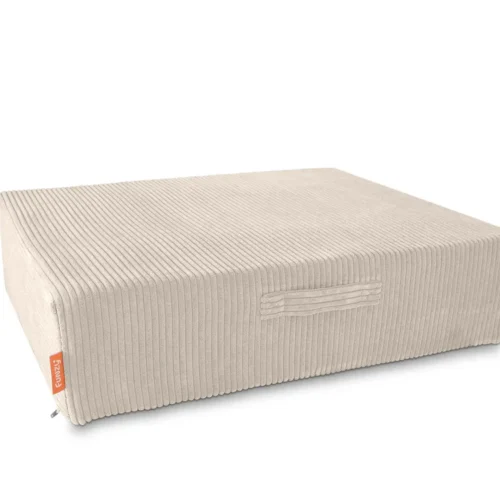 Funzy Springkussen Koord creme beige