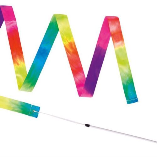 Goki regenboog danslint