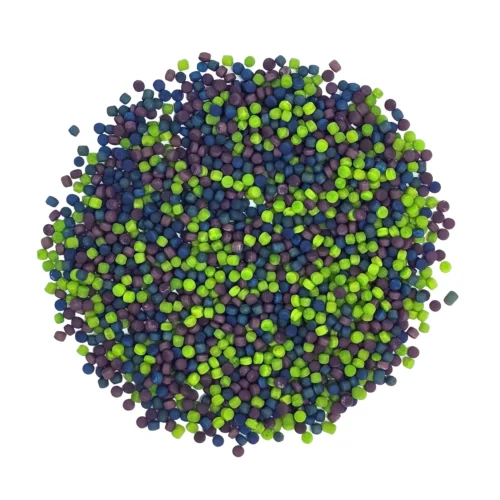 Grennn Color Dots moeras mix