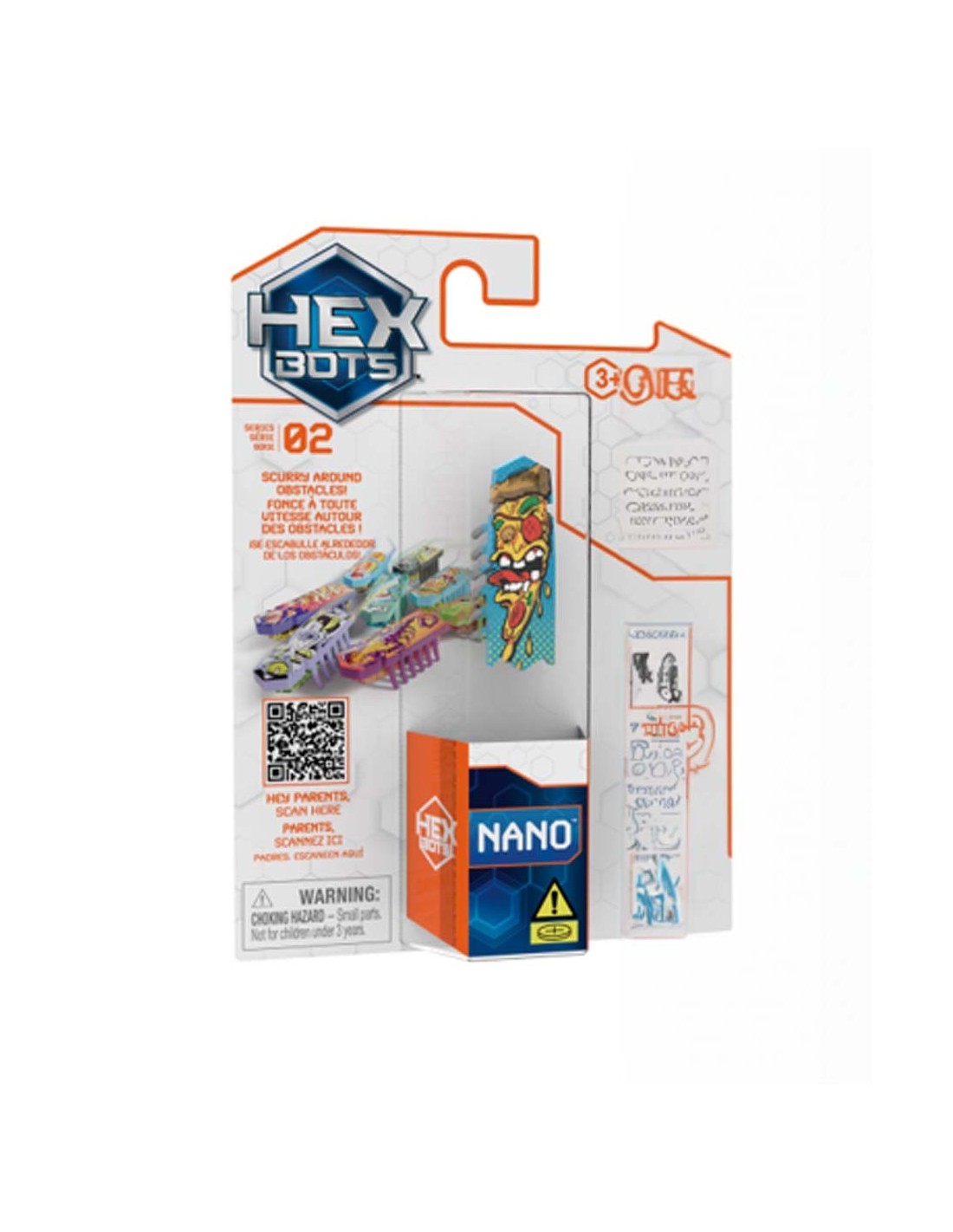 Hexbug Nano - 1 stuk - Afbeelding 4