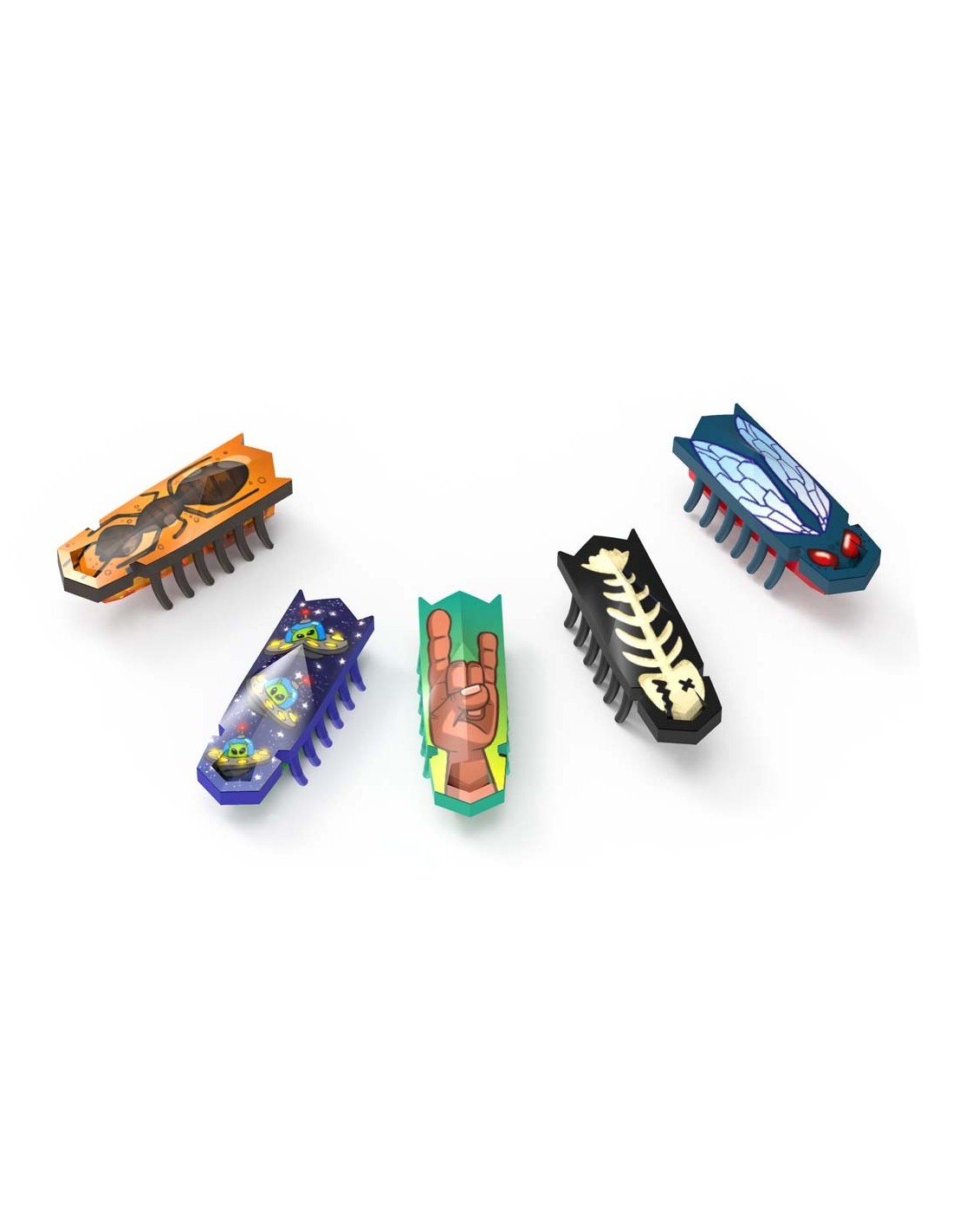 Hexbug Nano - 1 stuk - Afbeelding 3